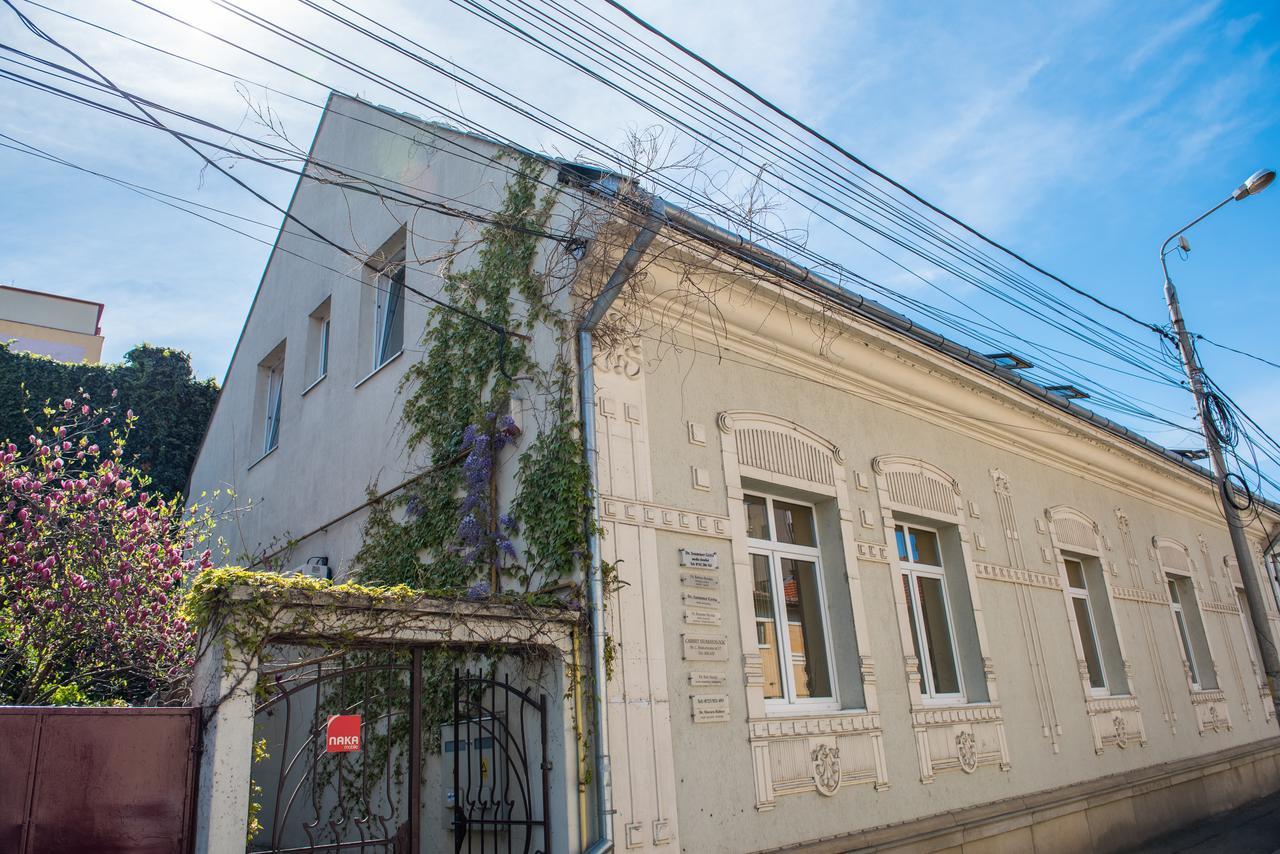 Terra Apartment Satu Mare Eksteriør billede